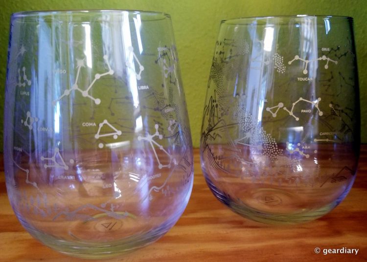 Look to Cognitive Surplus Science Barware for Out of This World Gifts