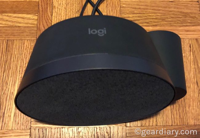 Logitech MX SOUND Premium Bluetooth Speakers Are Good Affordable Desktop Speakers