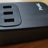 Punkt. UC 01 USB Desktop Charger: Plenty of Power to Spare!