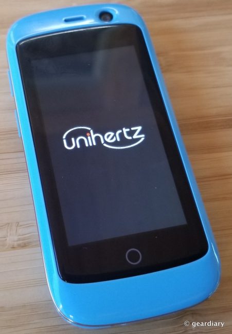 The Unihertz Jelly Pro Android Phone Is Tiny Enough to Carry (& Fit) Anywhere!