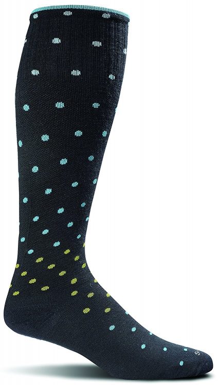 Lily Trotters Compression Socks: Run, Fly, & Be Fashionably Energized