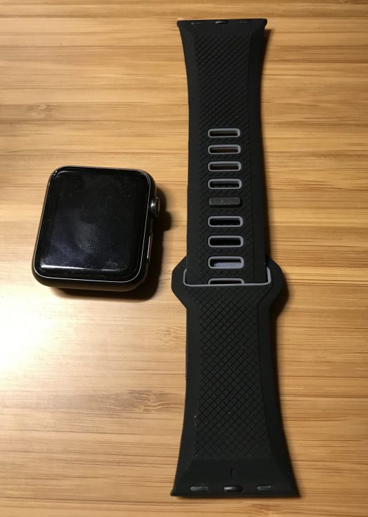 Nomad Sport Strap for Apple Watch Goes Everywhere You Do