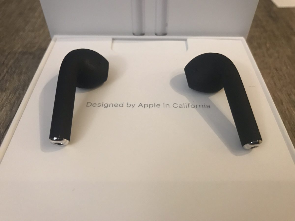 Colorware Will Customize Your Airpods This | GearDiary