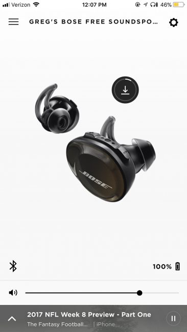 Bose SoundSport Free Wireless Earbuds: The Airpod Killers