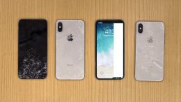 The iPhone X Is The Most Breakable (and Expensive to Repair) Smartphone Ever