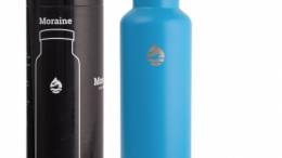 The LAMOSE Moraine Water Bottle Is an affordable Way to Stay Hydrated in Style
