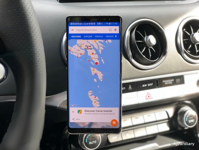 Pitaka Aramid MagCase and MagMount for the Samsung Galaxy Note8 Review 22 Pitaka Aramid MagCase and MagMount for the Samsung Galaxy Note8 Review