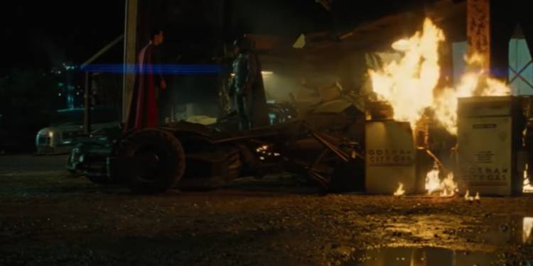 Martha and Martha Give Batman vs Superman Some Much Needed Levity