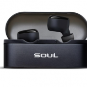 SOUL Enters the True Wireless Earphone Market with the ST-XS Superior High Performance True Wireless Earphones