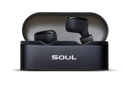 SOUL Enters the True Wireless Earphone Market with the ST-XS Superior High Performance True Wireless Earphones