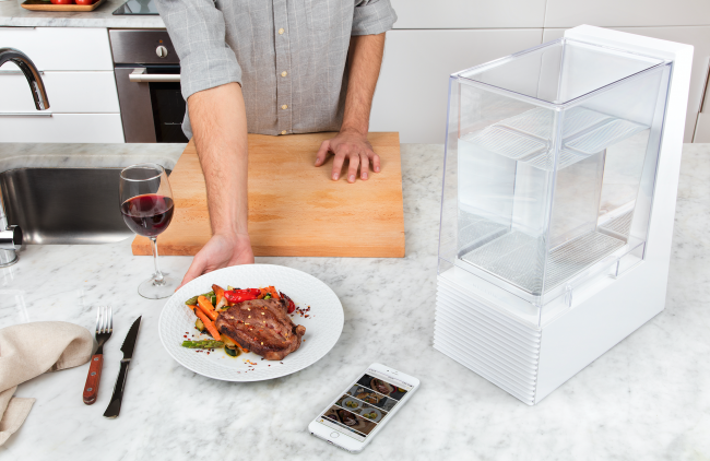 In Time for the Holidays, Mellow Offers a Deal on their Smart Sous-Vide Machine