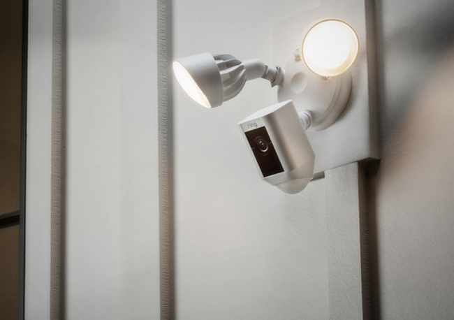 Ring Floodlight Cam Delivers Serious DIY Protection | GearDiary