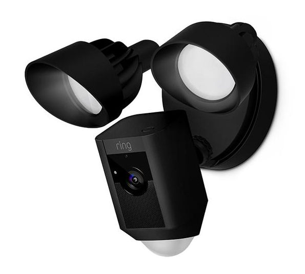 Ring Floodlight Cam Delivers Serious DIY Protection