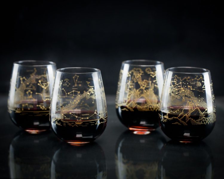 Look to Cognitive Surplus Science Barware for Out of This World Gifts