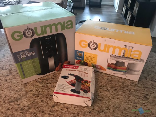 Get Ready for some Holiday Meals Courtesy of Gourmia