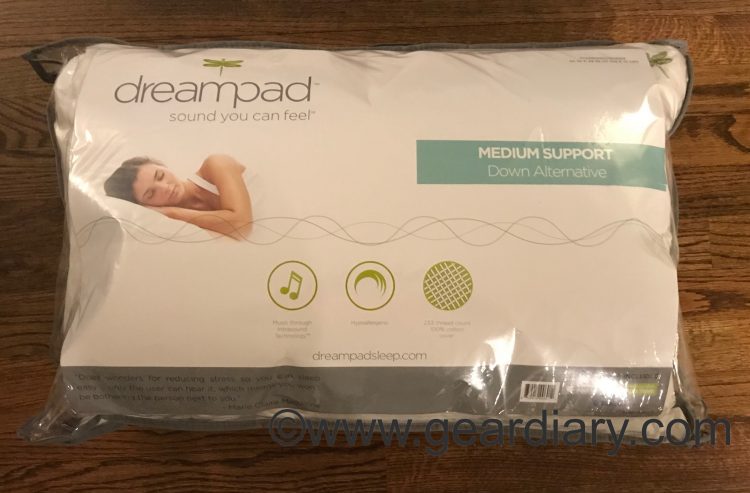 The Dreampad Didn’t Get a Deal on Shark Tank, but I Love My Review Sample