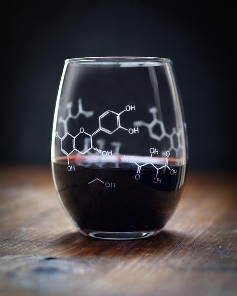 Look to Cognitive Surplus Science Barware for Out of This World Gifts