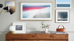 The Frame, Samsung's Nearly Invisible TV, Is Now Available in a 43" Model