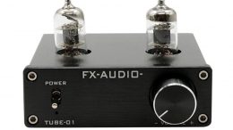 Audiophile on a Budget? FX-Audio Tube-01 Is the Best Tube Buffer for the Money
