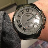 Fossil Q Grant Review: It's Smarter Than the Average Watch