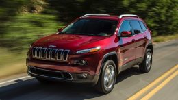 Jeep Cherokee: Distinctive Styling with the Heart and Soul of a Jeep