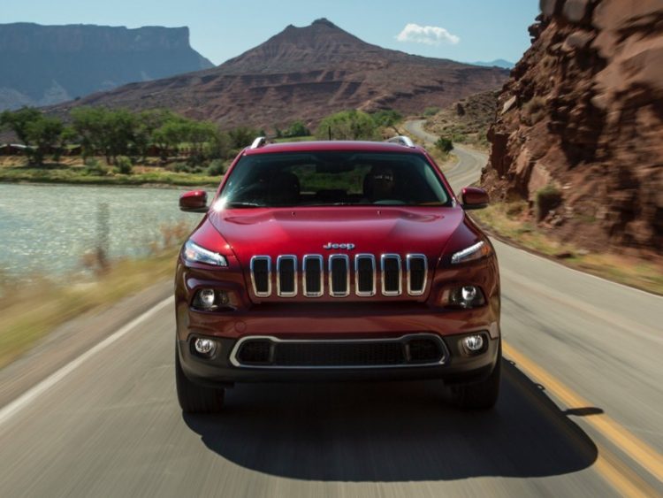 Jeep Cherokee: Distinctive Styling with the Heart and Soul of a Jeep