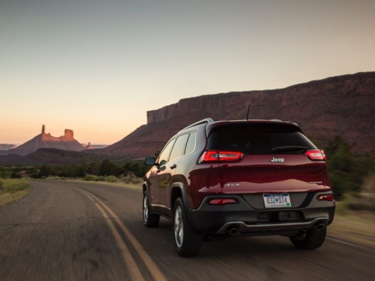 Jeep Cherokee: Distinctive Styling with the Heart and Soul of a Jeep