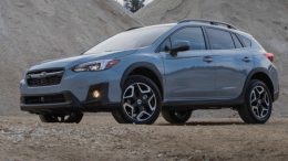2018 Subaru Crosstrek Climbing Its Way to the Top