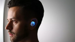 X-Shock Adds LEDs, Removes Wires for their New Headphones