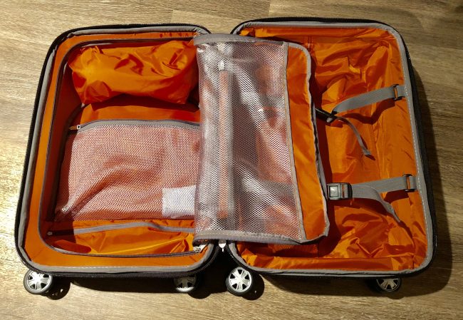 eBags TLS Hybrid Carry-On Is Great Travel Luggage