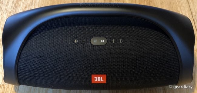 JBL Boombox: Say Hello to the Star of Your Next Backyard Party