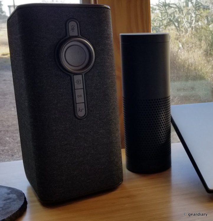 KitSound Voice One Smart Speaker: Better Than Any Echo