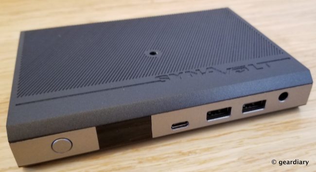 SYNAVOLT Modular Power Bank Can Handle It All