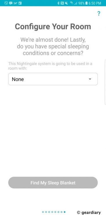 Nightingale Smart Home Sleep System: Finally a Good Night's Sleep!