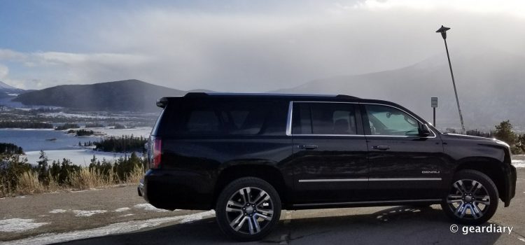 2018 GMC Yukon Denali: The Ultimate Family Wagon