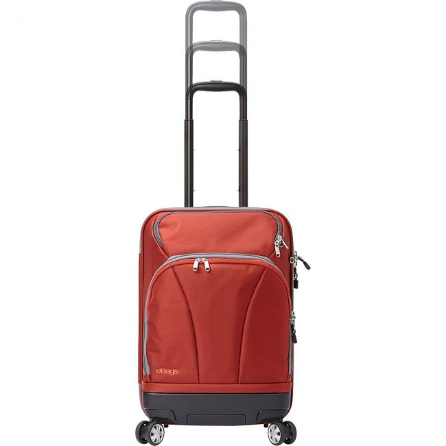 eBags TLS Hybrid Carry-On Is Great Travel Luggage