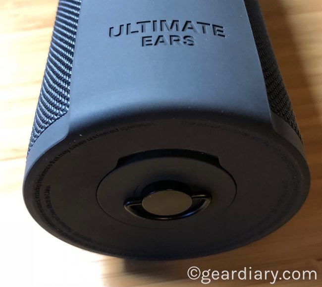 Ultimate Ears MEGABLAST Is a Smartspeaker with Amazing Sound