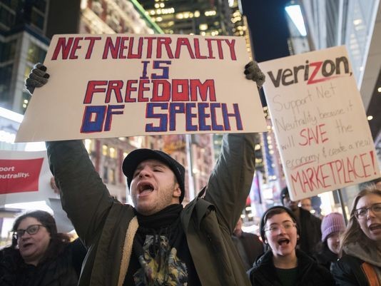 Loading… Net Neutrality: A Throttling Love Story