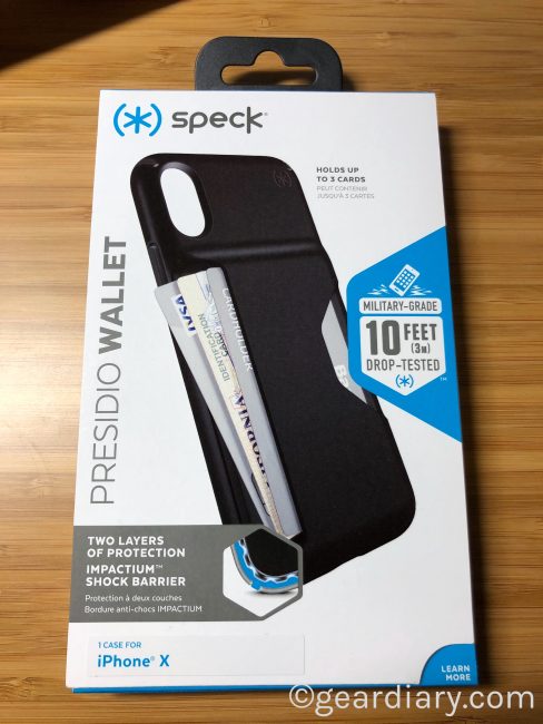 Speck Cases for iPhone X Roundup