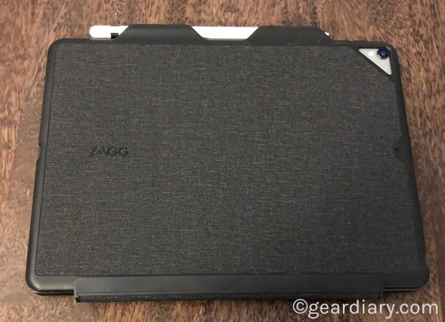Be More Productive With the ZAGG Slim Book for the Apple 10.5" iPad Pro