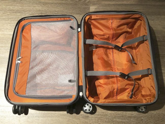 eBags TLS Hybrid Carry-On Is Great Travel Luggage