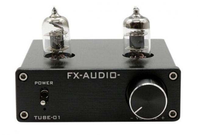 Audiophile on a Budget? FX-Audio Tube-01 Is the Best Tube Buffer for the Money