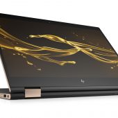 HP Spectre x360 15" Gets Revamped for 2018