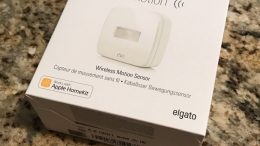 Elgato's Eve Motion Lets You Know When There's Movement in Your Place