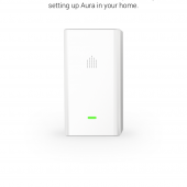 Aura Home Security System Is a Discreet Way of Monitoring Your Place