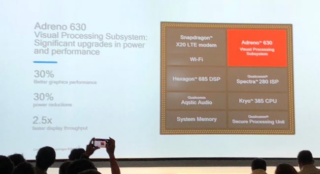 What Qualcomm's New Snapdragon 845 Means for the Next Generation of Smartphones