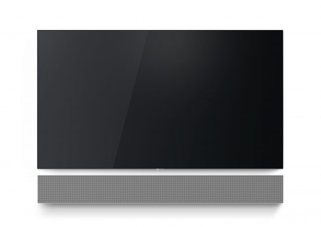 Samsung’s Latest NW700 Sound+ Soundbar is Impossibly Slim
