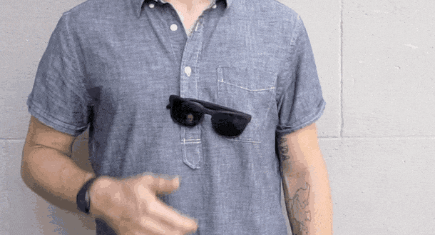 Distil Union MagLock Folly Sunglasses Stick Around Thanks to Magnets