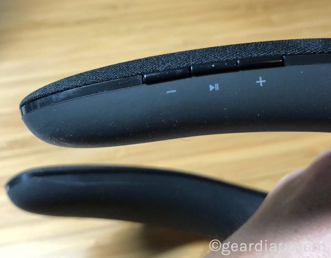 JBL Soundgear Wearable Speaker Breaks the Mold, but to What End?