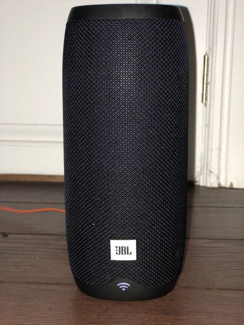JBL Link 20 Review: The Power of Google Meets Portability
